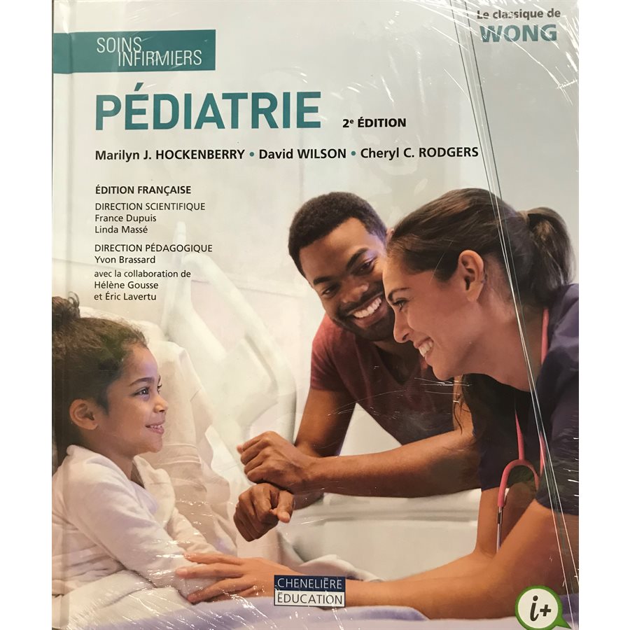 Soins infirmiers en pédiatrie - Pearson France