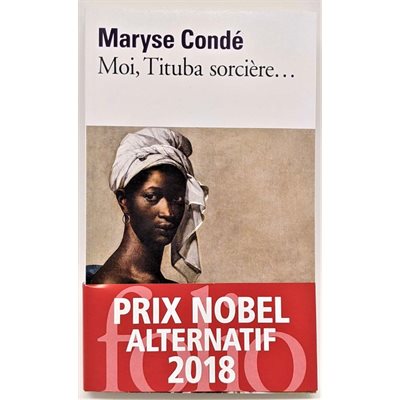 Moi, Tituba, sorcière...