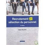 Recrutement et sélection du personnel 3e édition
