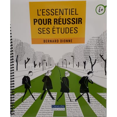 L'essentiel pour réussir ses études