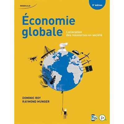 Économie Globale 5e ed Économie Globale 5e ed