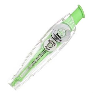 Ruban correcteur Pentel pqt 2
