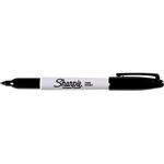 Marqueur Sharpie Permament Fin Noir