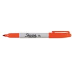 Marqueur Sharpie Permament Fin Orange