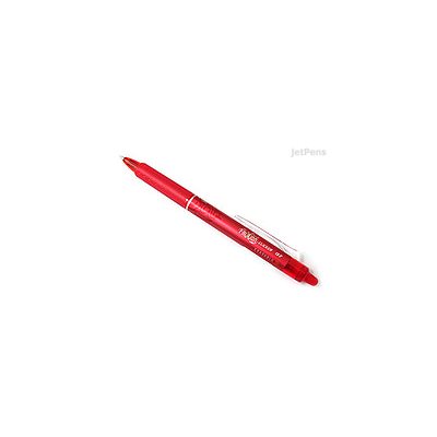Stylo Frixion Clicker 0.7 Rouge Stylo Frixion Clicker 0.7 Rouge