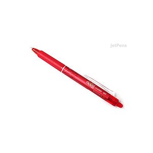Stylo Frixion Clicker 0.7 Rouge