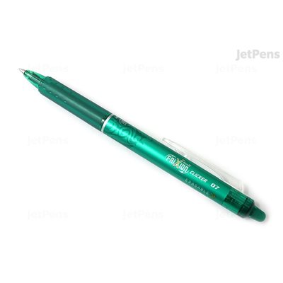 Stylo Frixion Clicker 0.7 Vert Stylo Frixion Clicker 0.7 Vert