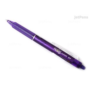 Stylo Frixion Clicker 0.7 Violet