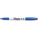 Marqueur Sharpie Permament Fin Bleu