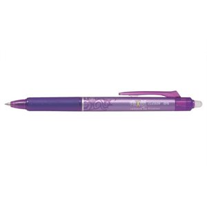 Stylo Frixion Clicker 0.5 Violet