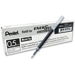Recharge Energel 0.5mm Noir
