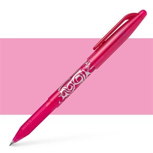 Stylo Frixion Ball Rechargeable 07.mm Rose