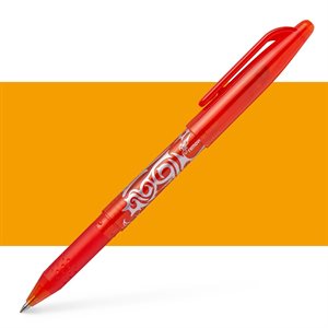 Stylo Frixion Ball Rechargeable 07.mm Orange
