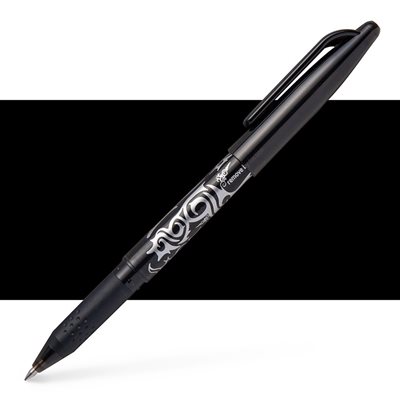 Stylo Frixion Ball Rechargeable 07.mm Noir Stylo Frixion Ball Rechargeable 07.mm Noir