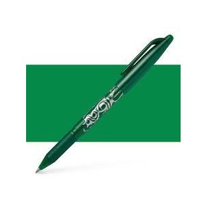 Stylo Frixion Ball Rechargeable 0.7mm Vert