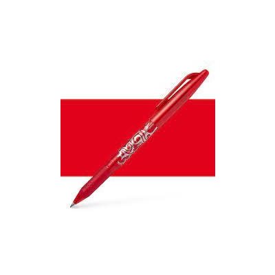 Stylo Frixion Ball Rechargeable 0.7mm Rouge Stylo Frixion Ball Rechargeable 0.7mm Rouge