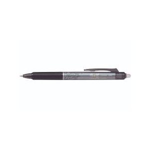 Stylo Frixion Clicker 0.5 Noir