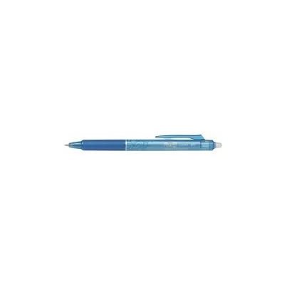Stylo Frixion Clicker 0.5 Bleu pâle