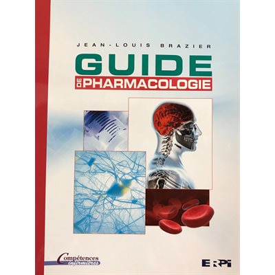 Guide de pharmacologie Guide de pharmacologie
