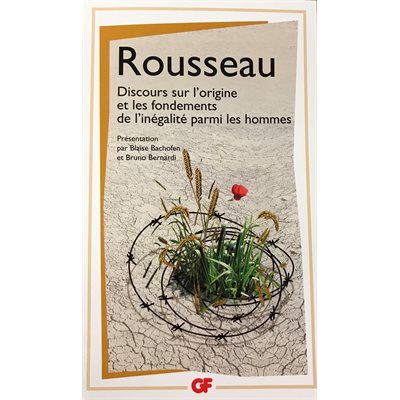 discours sur l'origine et les fondements
