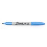 Marqueur Sharpie Permament Fin Turquoise
